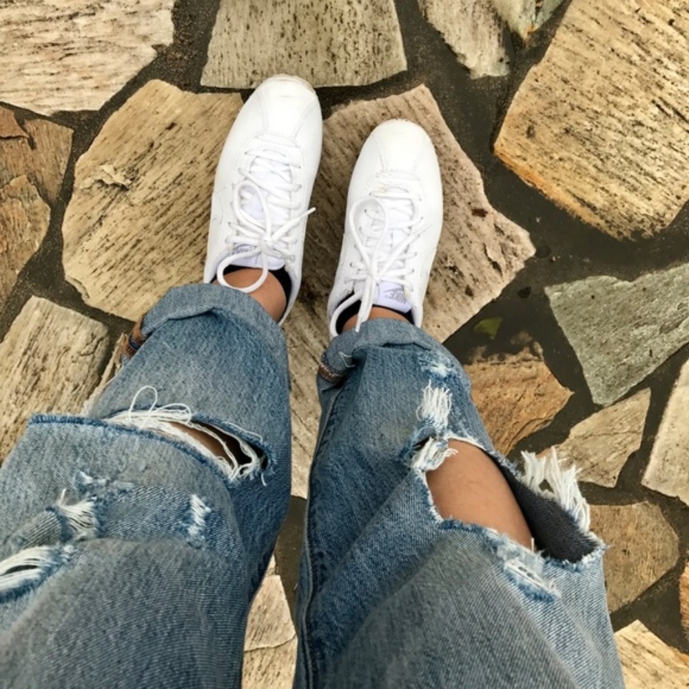Levi's 501 Boyfriend Jeans  - Picture 2 of 8